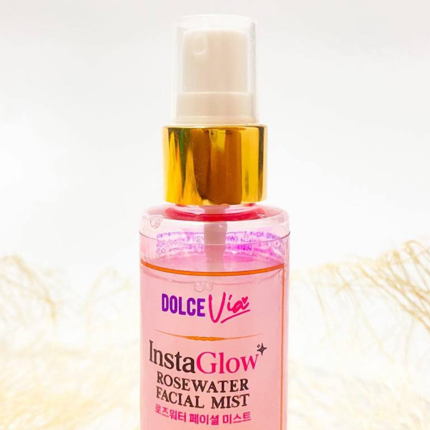 InstaGlow Rosewater Facial Mist